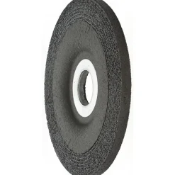 Depressed-Center Wheel: Type 27, 4-1/2" Dia, 1/4" Thick, 7/8" Hole, Aluminum Oxide