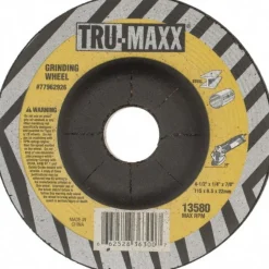 Depressed-Center Wheel: Type 27, 4-1/2
