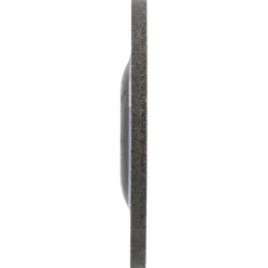 Depressed-Center Wheel: Type 27, 4-1/2" Dia, 1/4" Thick, 7/8" Hole, Aluminum Oxide