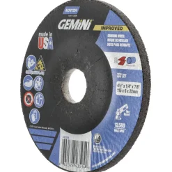 Depressed-Center Wheel: Type 27, 4-1/2