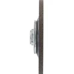 Depressed-Center Wheel: Type 27, 4-1/2" Dia, 1/4" Thick, 5/8-11 Hole, Aluminum Oxide