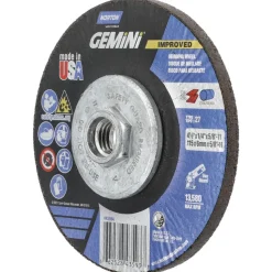 Depressed-Center Wheel: Type 27, 4-1/2
