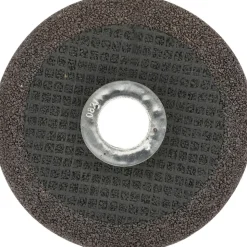 Depressed-Center Wheel: Type 27, 4-1/2