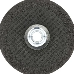 Depressed-Center Wheel: Type 27, 4-1/2