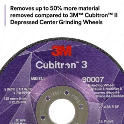 Depressed-Center Wheel: Type 27, 4-1/2