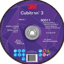 Depressed-Center Wheel: Type 27, 9