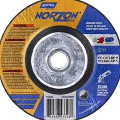 Depressed-Center Wheel: Type 27, 4-1/2