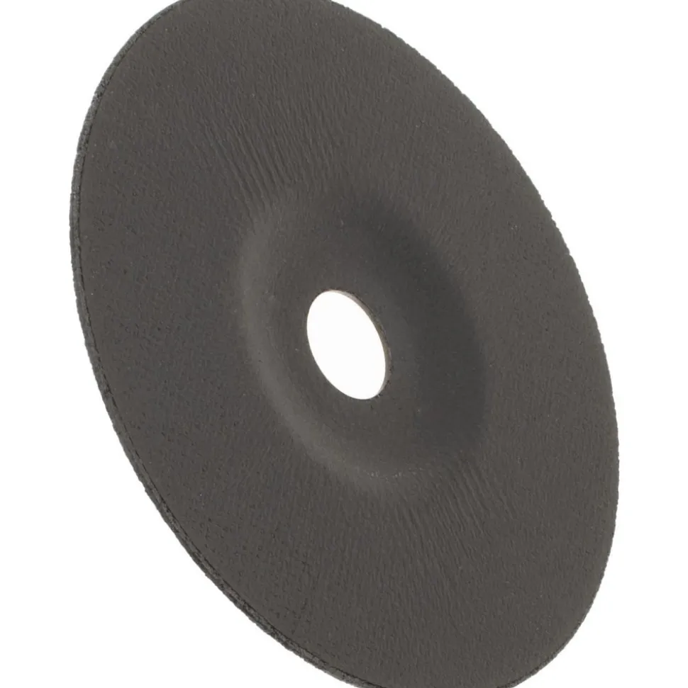 Depressed-Center Wheel: Type 27 & Type 42, 6" Dia, 0.0450" Thick, 7/8" Hole, Aluminum Oxide