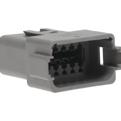 Deutsch DT04-12PA DT Receptacle, 12-Way, Key