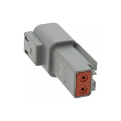 Deutsch DT04-2P DT Receptacle, 2-Way