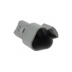 Deutsch DT04-3P DT Receptacle, 3-Way