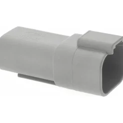Deutsch DT04-4P DT Receptacle, 4-Way