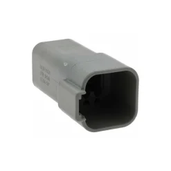 Deutsch DT04-6P DT Receptacle, 6-Way