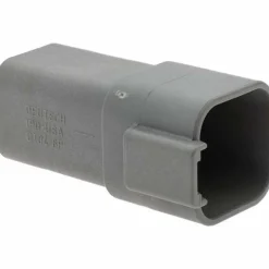 Deutsch DT04-6P DT Receptacle, 6-Way