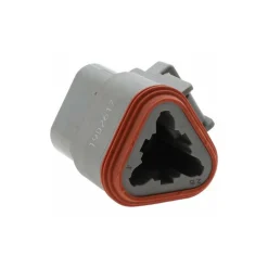 Deutsch DT06-3S DT Plug, 3-Way Socket