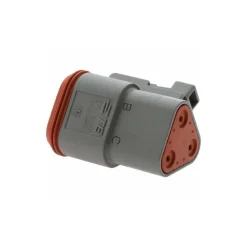 Deutsch DT06-3S DT Plug, 3-Way Socket