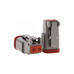 Deutsch DT06-2S DT Plug, 2-Way Socket