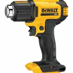 DeWalt Heat Gun: 5 to 7 CFM
