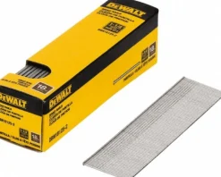 DeWalt Pneumatic Brad: 1-1/4"