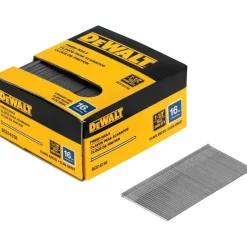 DeWalt Pneumatic Finishing: 1-1/2"