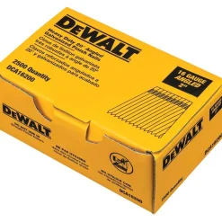 DeWalt Pneumatic Finishing: 2" Long