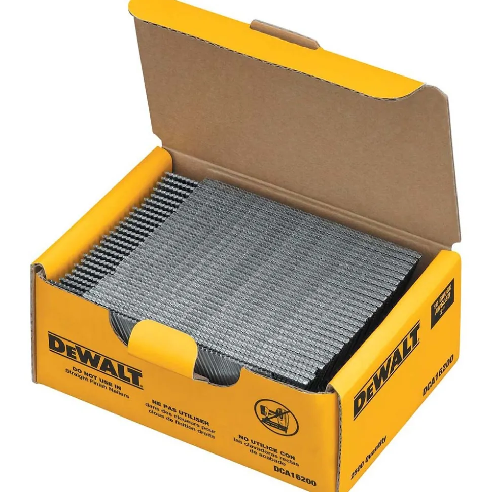 DeWalt Pneumatic Finishing: 2" Long