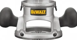 DeWalt Router Fixed Base: