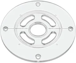 DeWalt Router Round Sub Base: