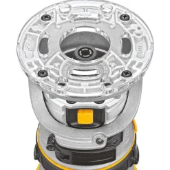 DeWalt Router Round Sub Base: