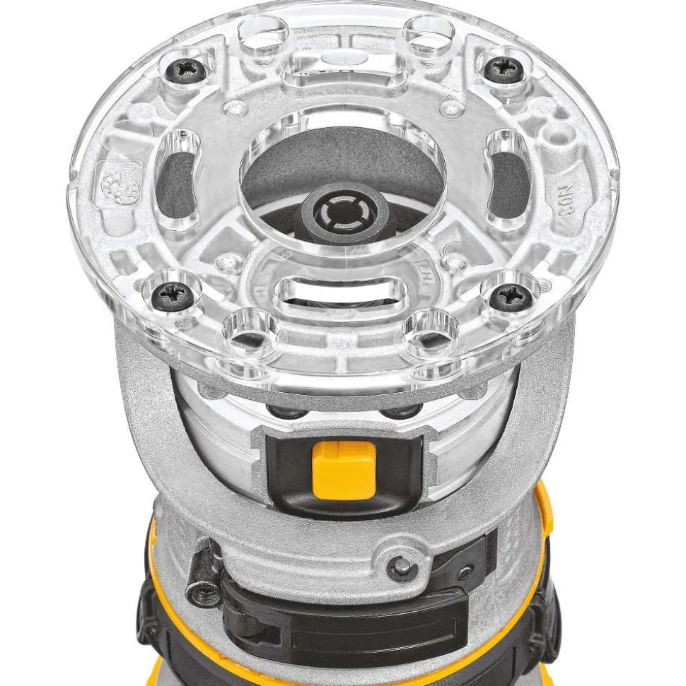 DeWalt Router Round Sub Base: