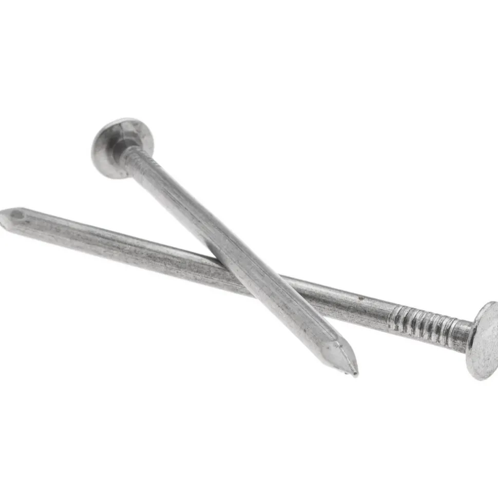 10D, 9 Gauge, 3" OAL Common Nails