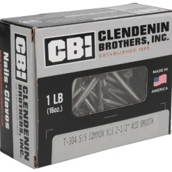 8D, 10 Gauge, 2-1/2