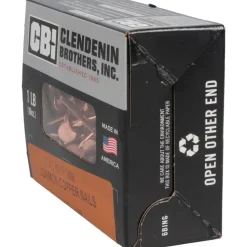6D, 11 Gauge, 2" OAL Common Nails