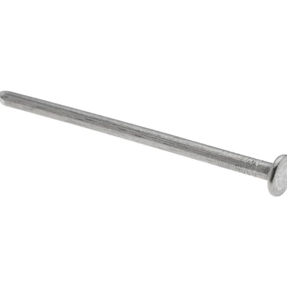 8D, 10 Gauge, 2-1/2" OAL Common Nails