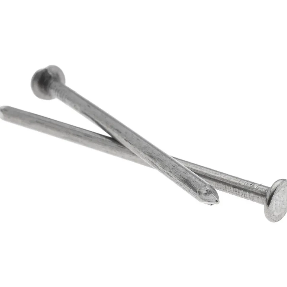 8D, 10 Gauge, 2-1/2" OAL Common Nails