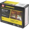 8D, 10 Gauge, 2-1/2" OAL Common Nails