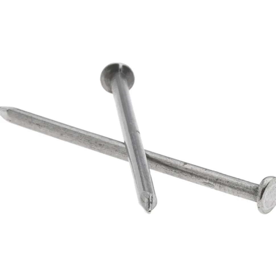 8D, 10 Gauge, 2-1/2" OAL Common Nails