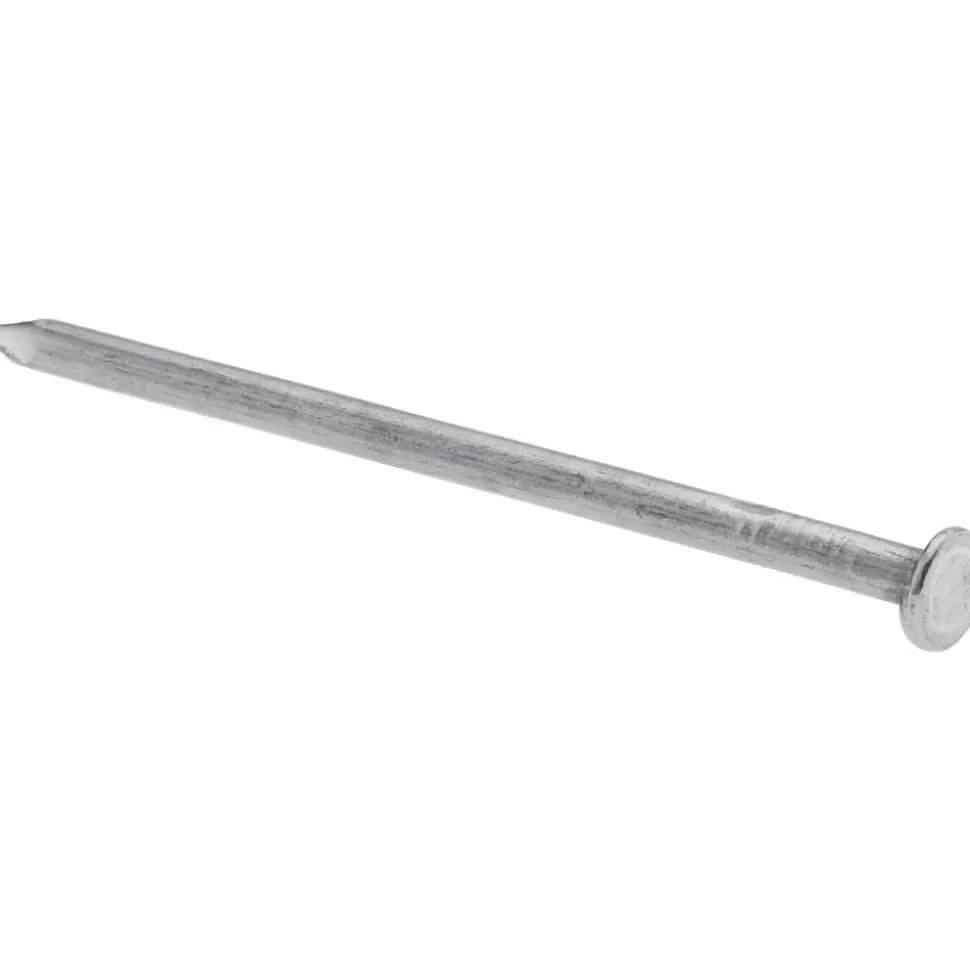 8D, 10 Gauge, 2-1/2" OAL Common Nails