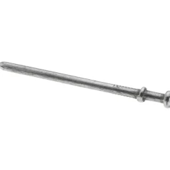 8D, 10 Gauge, 2-1/2" OAL Duplex Nails