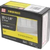 3D, 16 Gauge, 1-1/4" OAL Finishing Nails