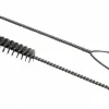 1-1/2" Dia, 4" Bristle Length, Boiler & Furnace Tempered Wire Brush