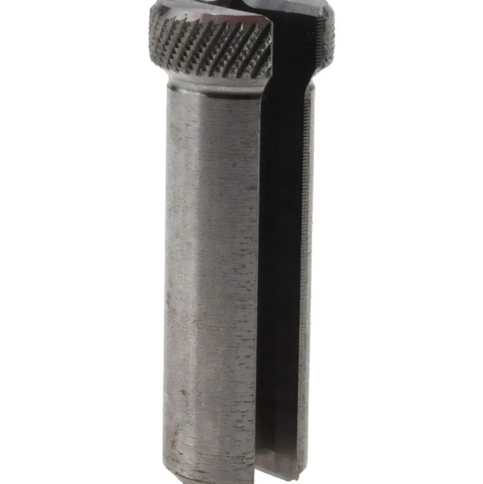 1/2" Dia Collared Broach Bushing