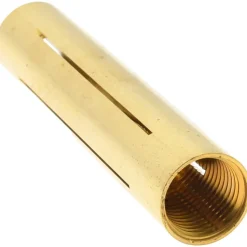 1/2" Dia Cylinder Through-Hole Lap
