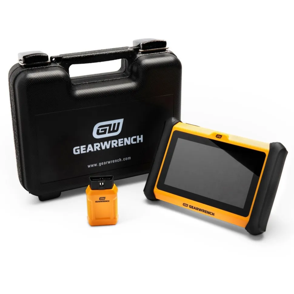 Diagnostic Tool Accessories: Type: Bi-Directional Diagnostic Tablet; For Use With: Bluetooth, USB Type C, Wifi; Minimum Order Quantity: 1.000