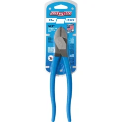 Diagonal Cutting Plier: 3/16" Cutting Capacity