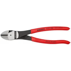 Diagonal Cutting Plier: 2.5 3 & 4.2 mm Cutting Capacity