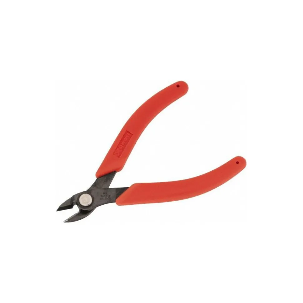 Diagonal Cutting Plier: 2 mm & 30 to 12 AWG Cutting Capacity