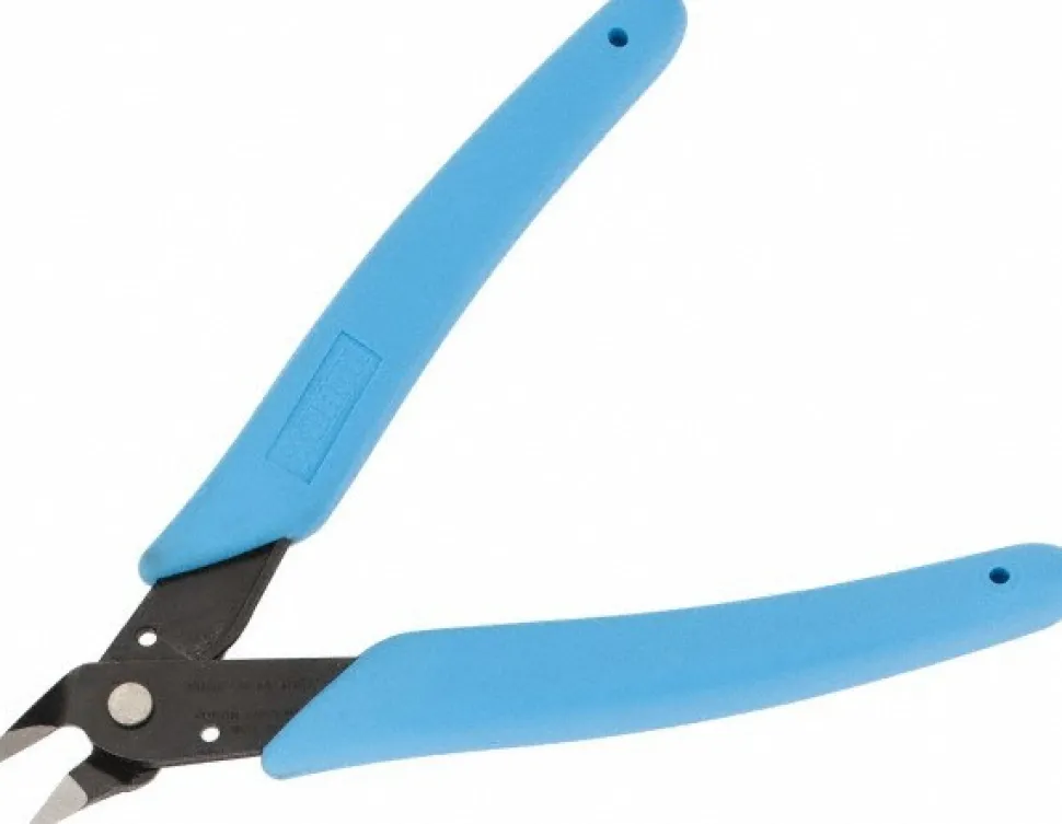 Diagonal Cutting Plier: 1 mm & 30 to 18 AWG Cutting Capacity