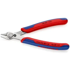 Diagonal Cutting Plier: 0.2 to 1.6 1 13.5 7.5 & 9 mm Cutting Capacity