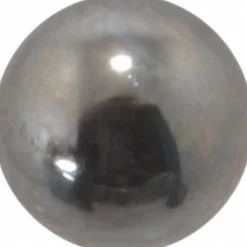 1/4" Dia, Grade 25, Chrome Steel Ball